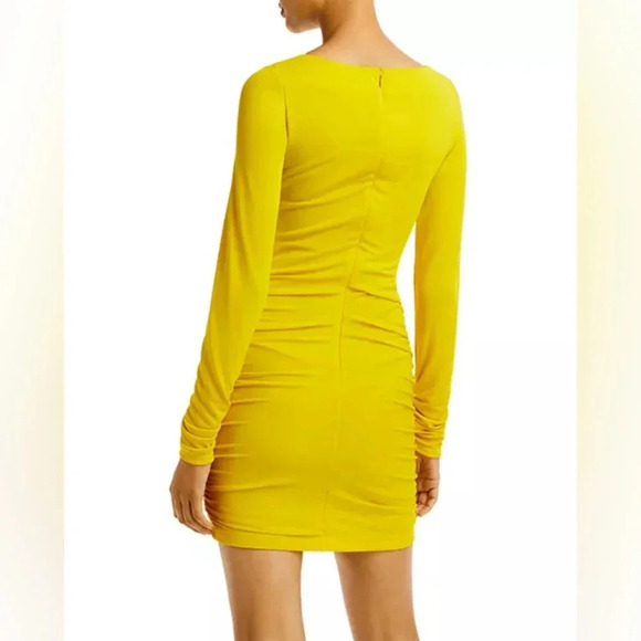 Cinq a Sept- Miah Ruched Dress - Picture 6 of 11